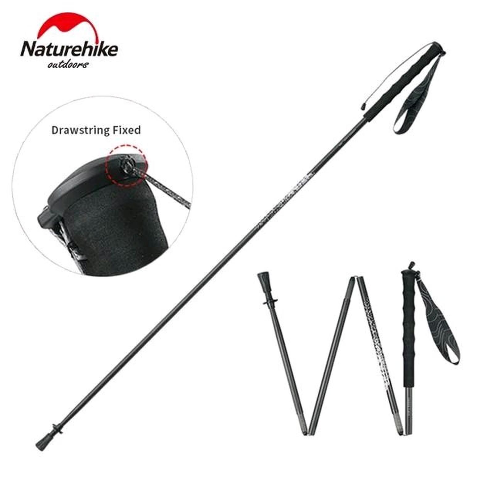 Zhejiang Naturehike Sporting Products Naturehike Trekking Pole Lipat CNK2350DS010