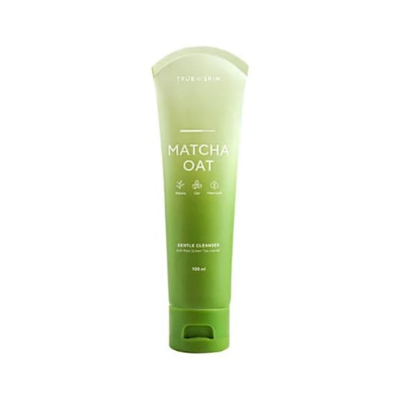 True to Skin Matcha Oat Gentle Cleanser 1