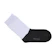 Sinta Pertiwi Crocodile Junior Kids Sock OCCH White Black 1