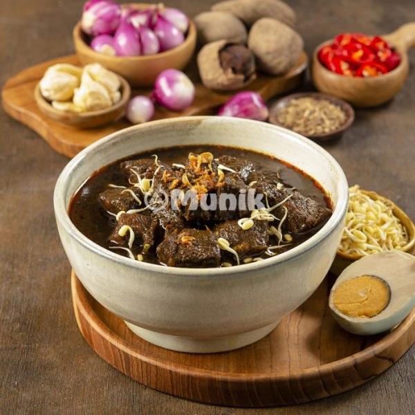 Sarimunik Mandiri Munik Bumbu Rawon