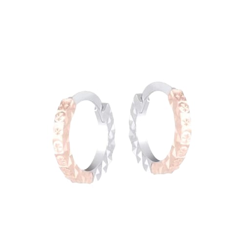 Princess Jewellery Anting Emas Bayi Size S 1