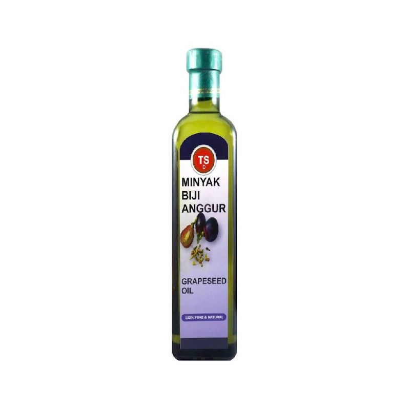 TSb Grapeseed Oil 1