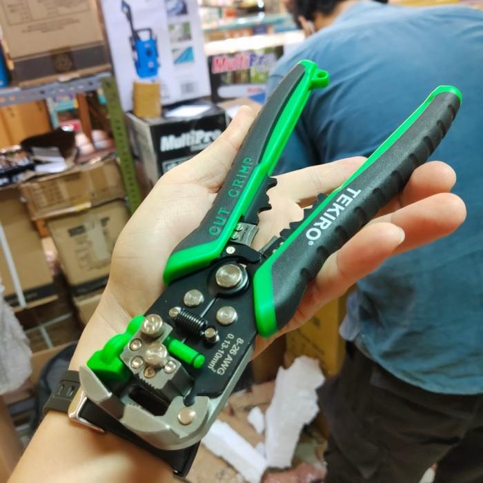 Tekiro Automatic Wire Stripper