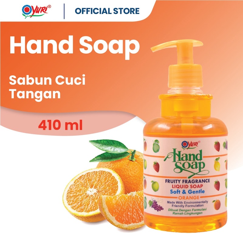 Yuri Hand Soap 3