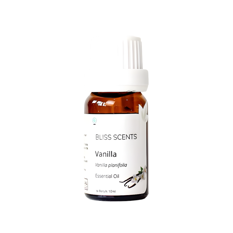 Bliss Scents Vanilla Essential Oil