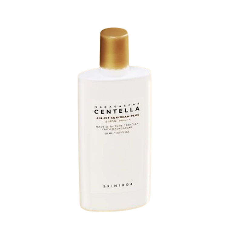Madagascar Centella Air-Fit Suncream Plus SPF 50+ PA++++ 1