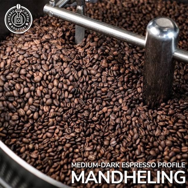 Mandheling Commercial 2