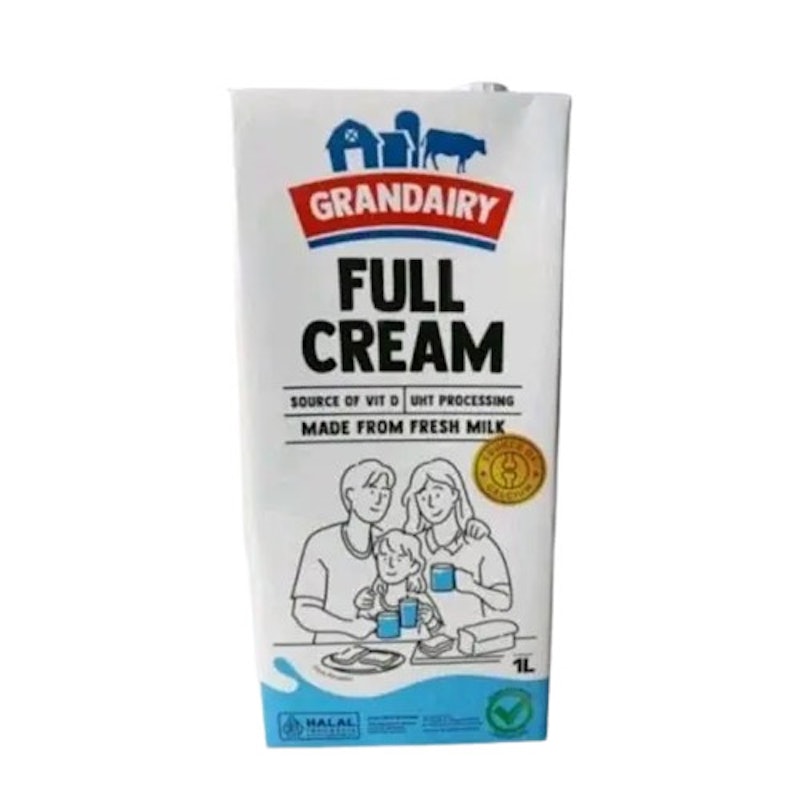 Grandairy Full Cream 1