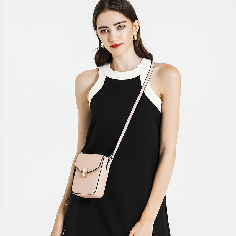 MOSSDOOM  Tas Selempang Wanita Tas Handphone