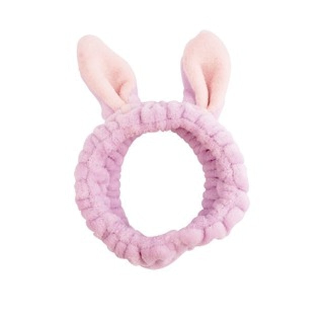 Jaquelle Bunny Headband