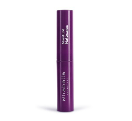 Mirabella Moisture Matte Lipstick 1