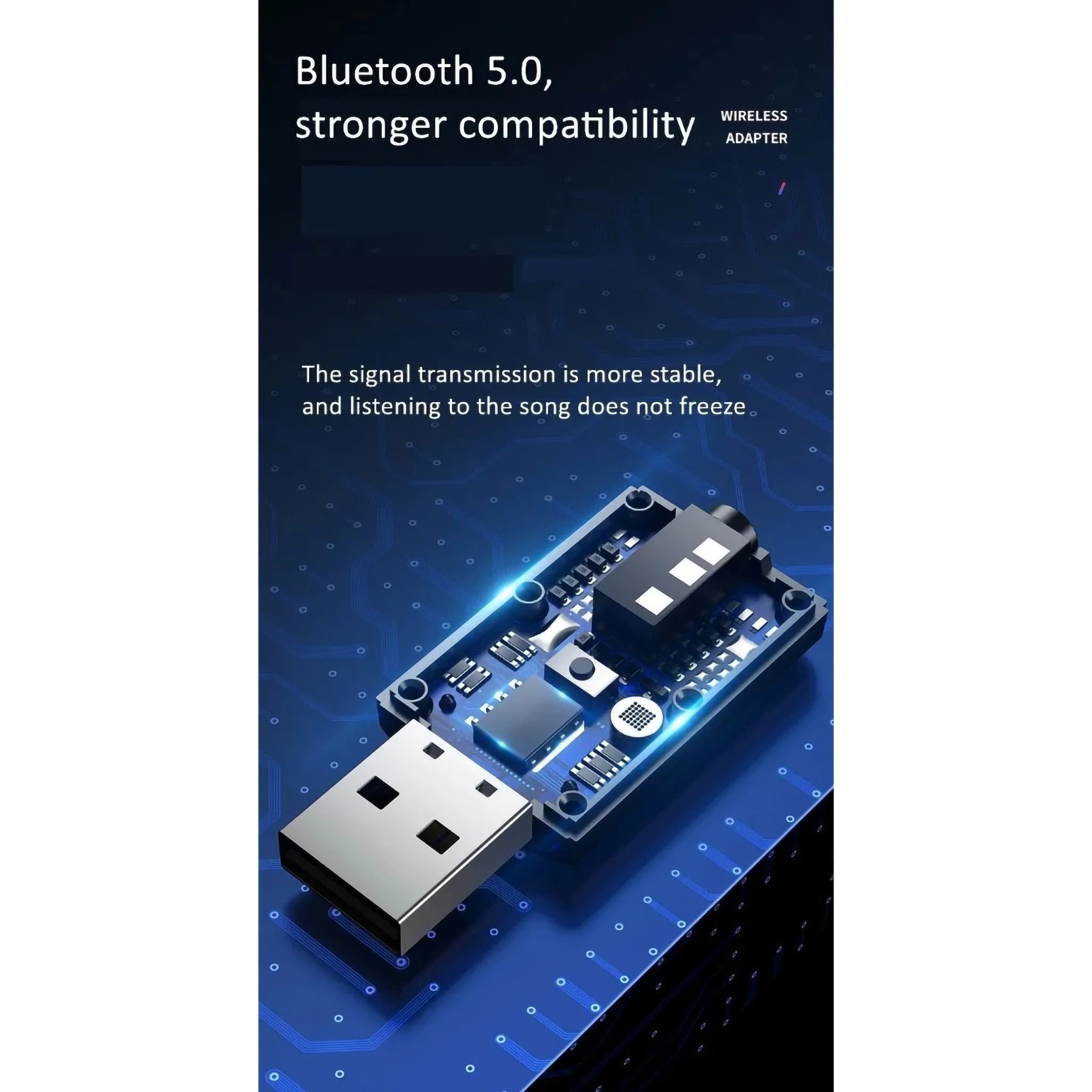 Robotsky Bluetooth Receiver Transmitter BT2105