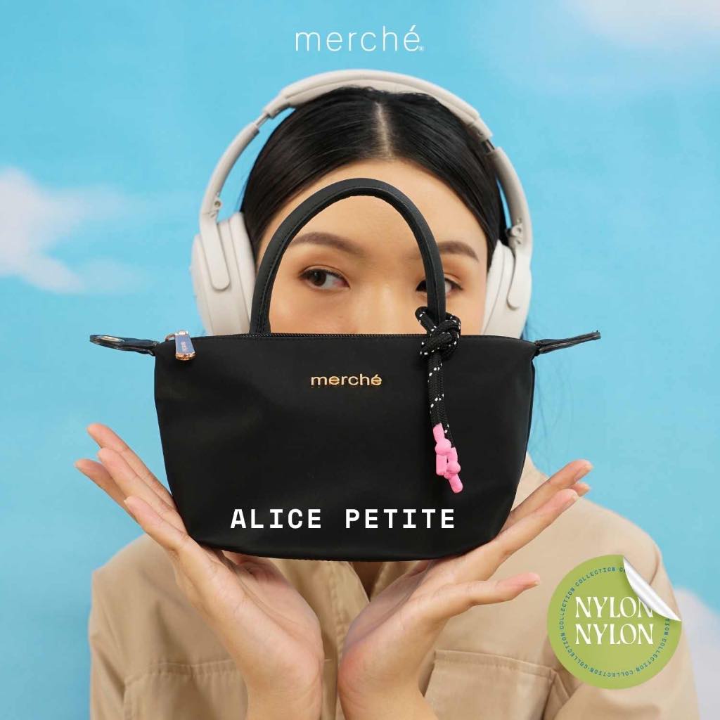 Merché® Tas Selempang Wanita Alice Petite