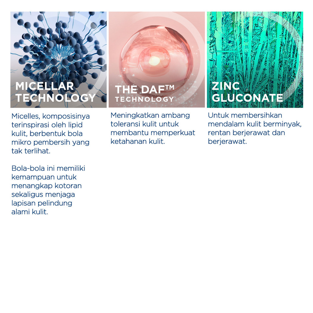 NAOS Les Laboratoires Bioderma Sébium H2O