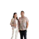 HEBE Min Batik Cheongsam Couple 1