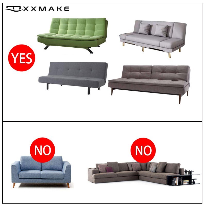 XXMake Elastic Cover Sofa Bed