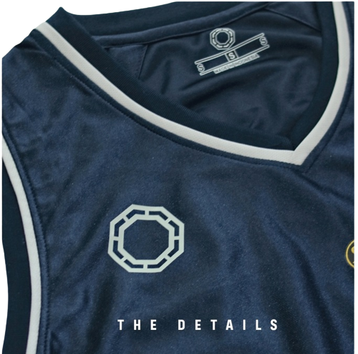 Jersey Basket Basic 