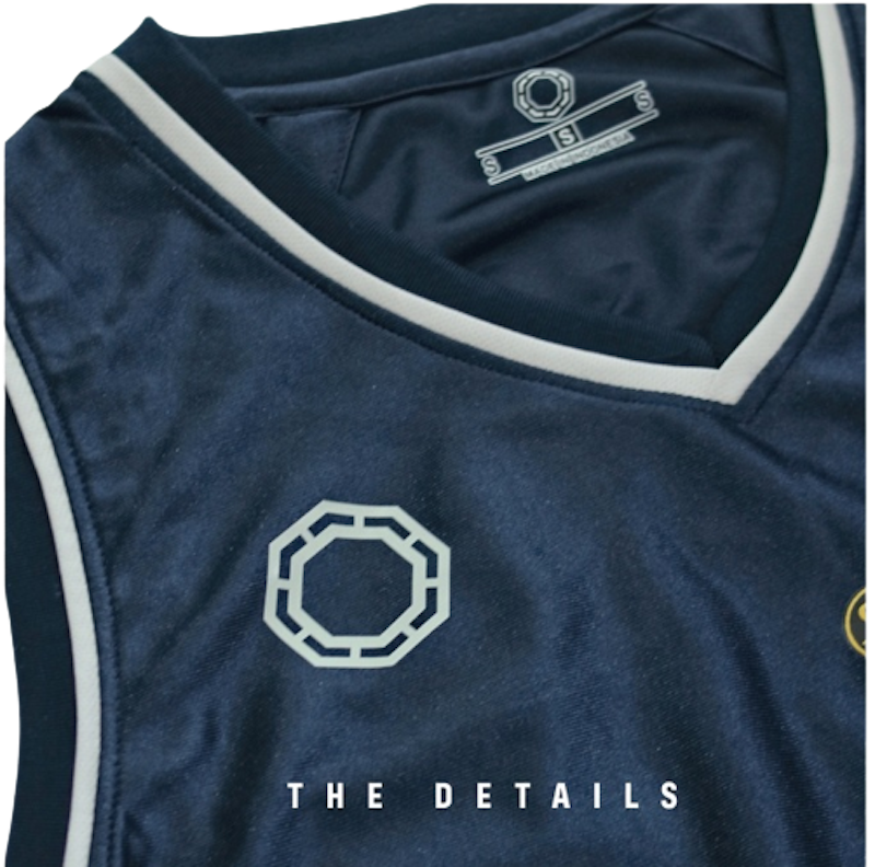 Jersey Basket Basic 2