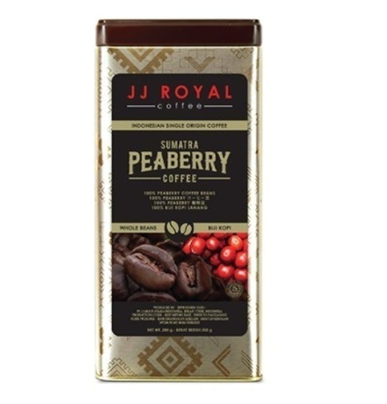 Peaberry Sumatra 1