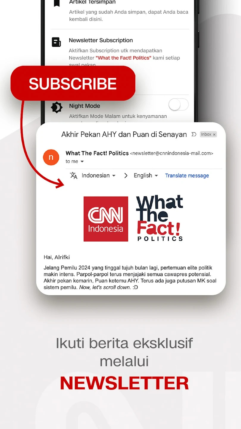 CNN Indonesia - Berita Terkini 3