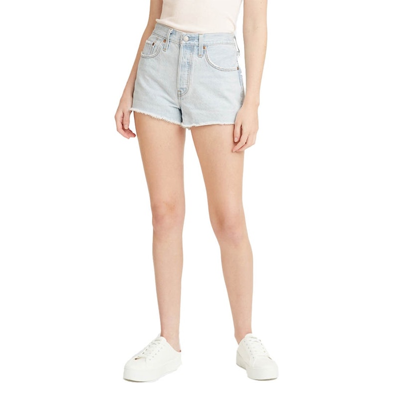 Women's 501® Original High Rise Jean Shorts 1