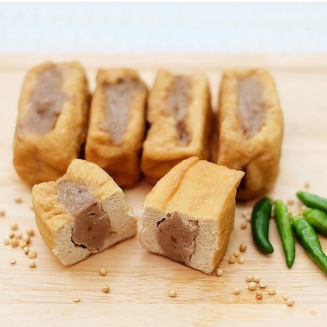 Tahu Petis Yudhistira Tahu Bakso Semarang