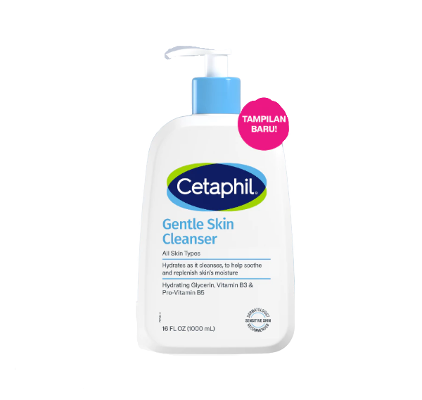 Cetaphil ｜ Gentle Skin Cleanser