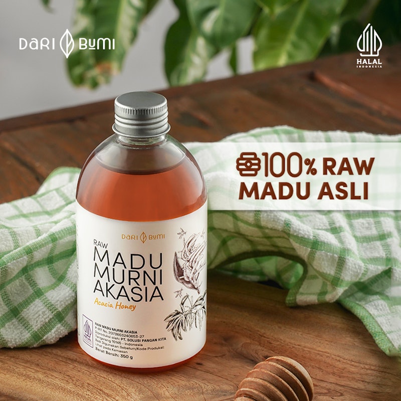 Dari Bumi Madu Murni Akasia 2