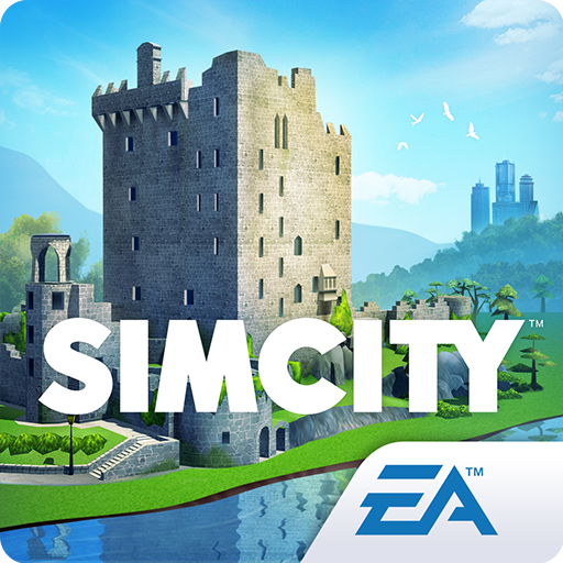 Simcity BuildIt 1