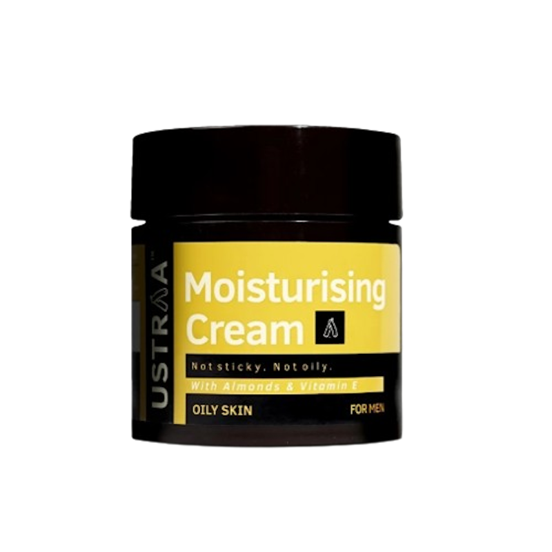 Ustraa Moisturising Cream for Oily Skin 1