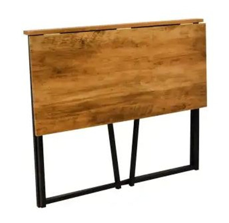 LEXI FOLDING TABLE SET W/2 CHAIRS 2