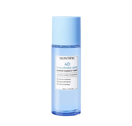 SKINTIFIC ｜ 4D Hyaluronic Acid Barrier Essence Toner