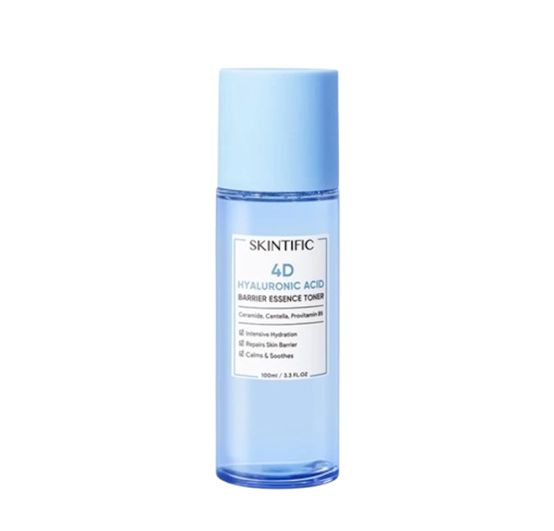 4D Hyaluronic Acid Barrier Essence Toner 1