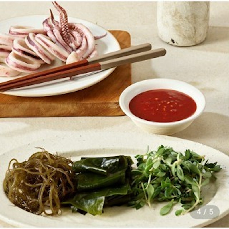 Haechandle Saus Gochujang 500 gr 3