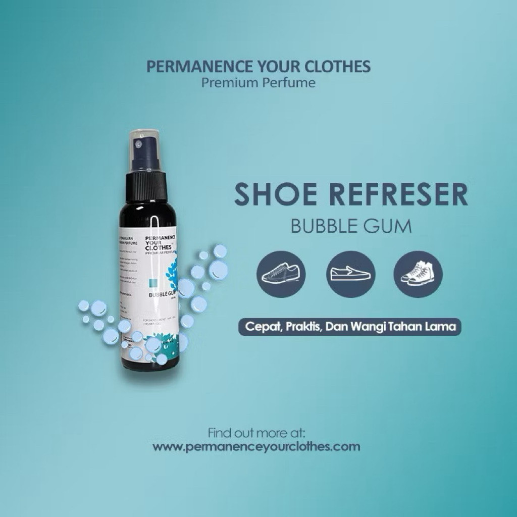 Permanence Your Clothes Shoes Refresher  5