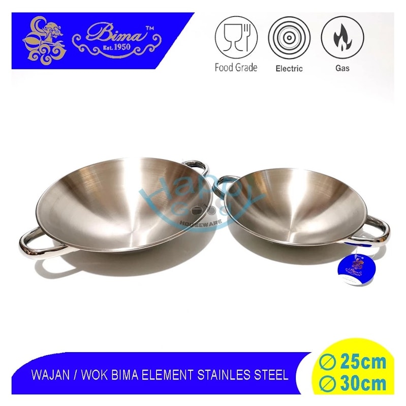 Bima Element Wajan 30 cm 3