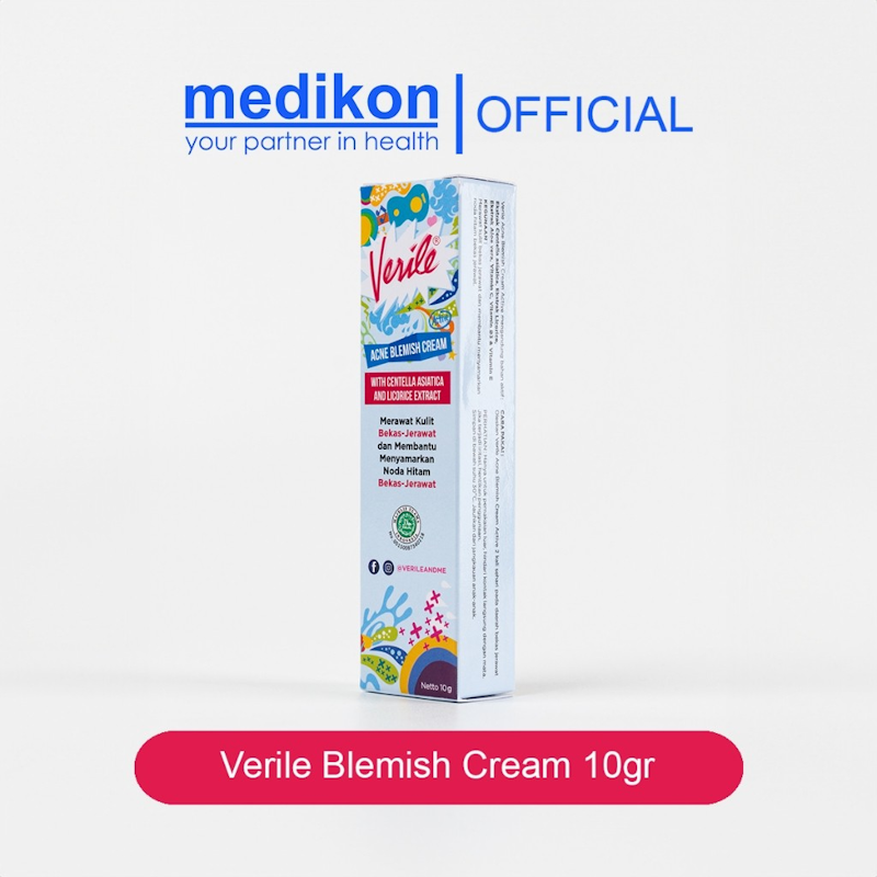 Acne Blemish Cream 3