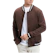 null CUTOFF Logan Varsity Jacket 1