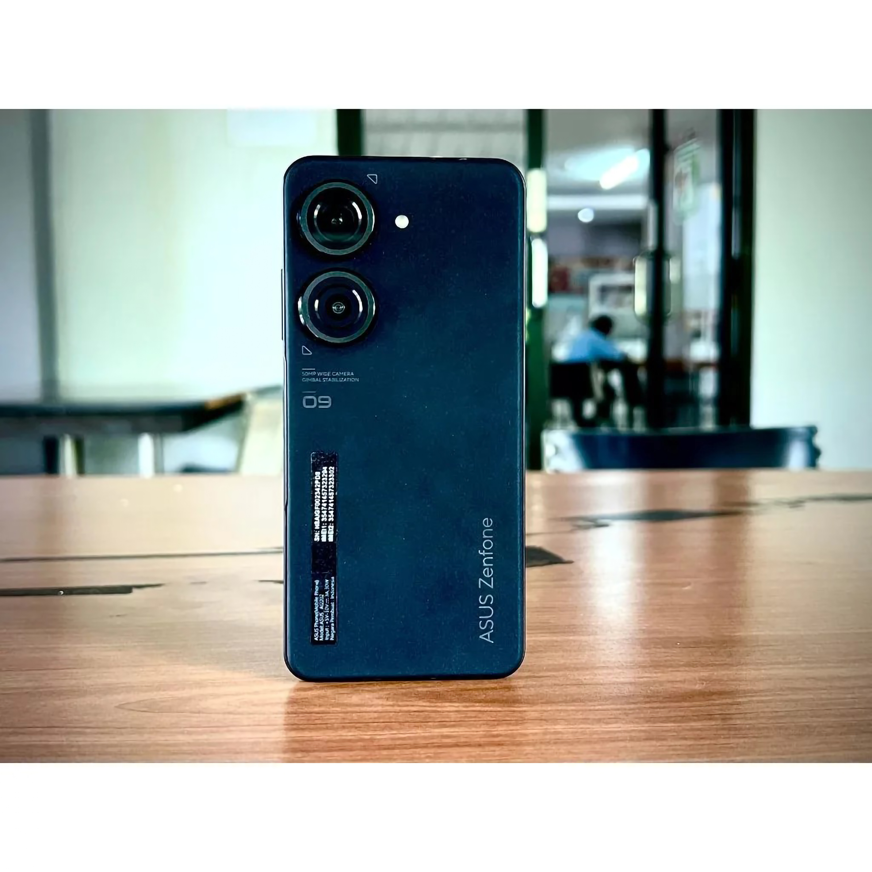 Asustek Computer Incorporation ASUS Zenfone 9