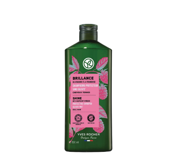 Yves Rocher Shine Protective Shampoo