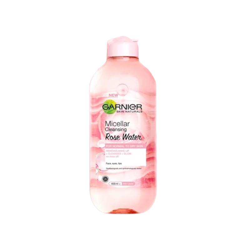 Micellar Cleansing Rose Water 1