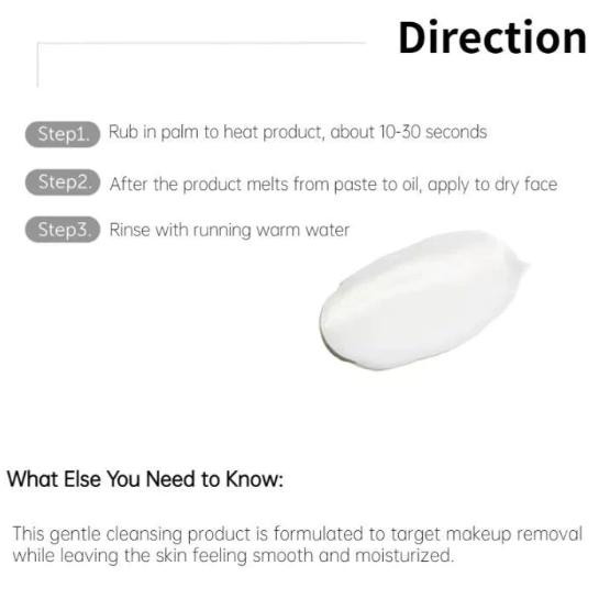 Deciem The Ordinary Squalane Cleanser