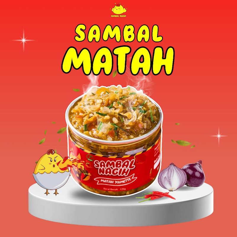 Sambal Nagih Sambal Matah 2