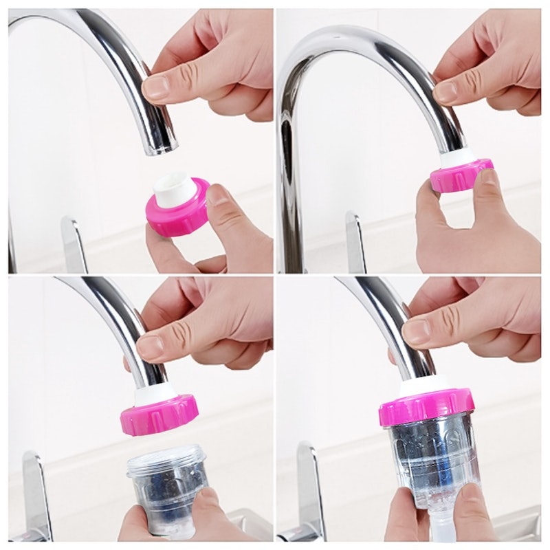 Filter Air Carbon Active 4
