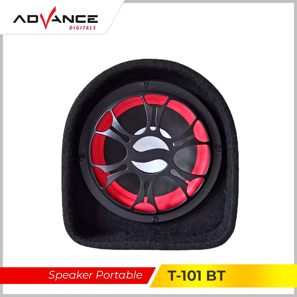 Advance Digitals Advance Multimedia Speaker T-101BT