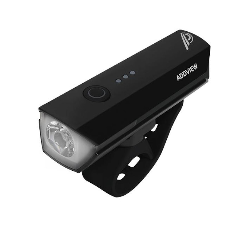 ADDVIEW Ride Vision Headlight Corvus-600 1
