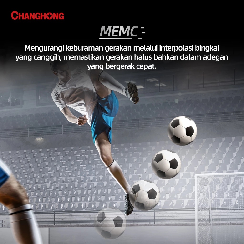 Changhong Changhong QLED TV 4K 43 inch U43QM91