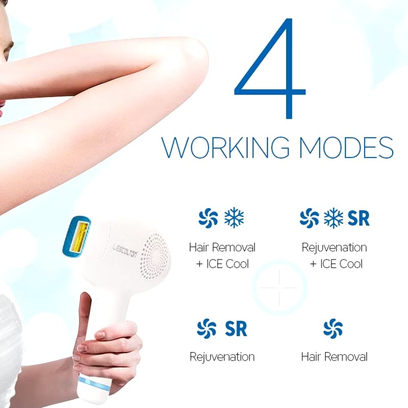 Lescolton Hair Removal 2