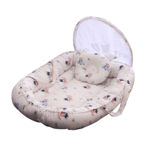 Nafa Baby Baby Nest Premium Set