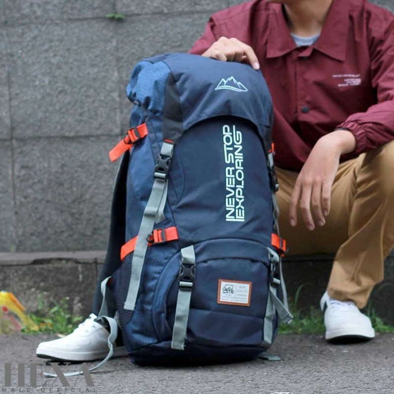 Inficlo IFS 109 Tas Gunung 80 Liter 4